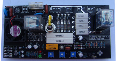 HJH-178有刷发电机励磁驱动板
