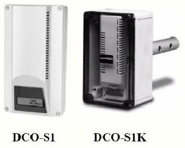 DCO-S2K管道一氧化碳变送器/控制器