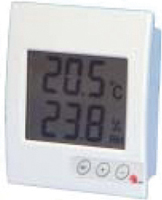温湿度控制器(壁挂式安装)