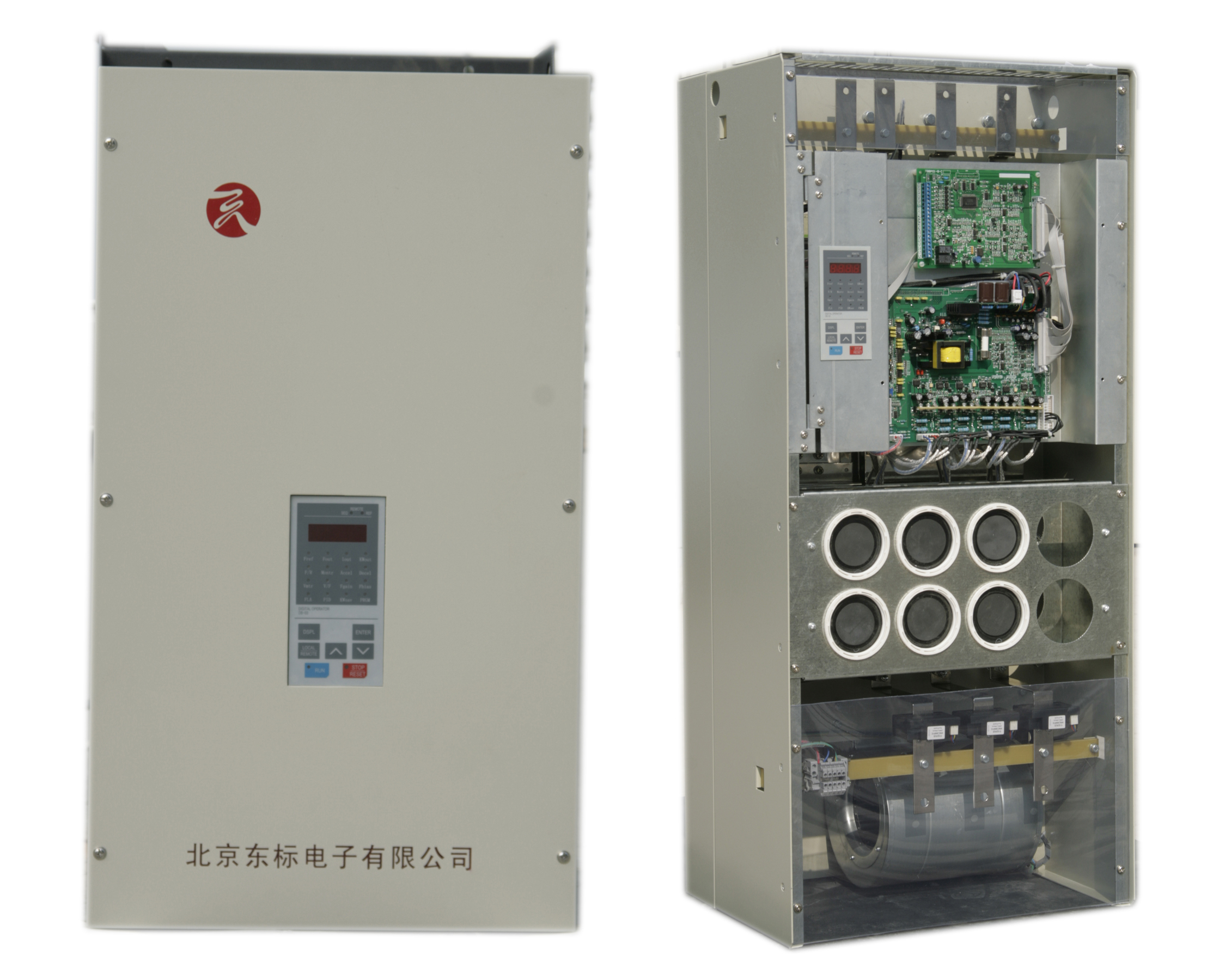 DB21-690V~1140V系列高性能三电平矢量控制变频器