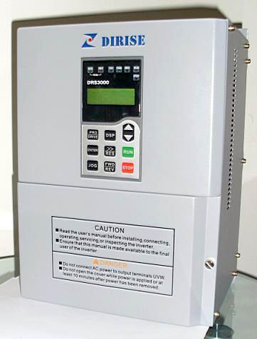 DRS3000 V系列高性能通用型矢量变频调速器