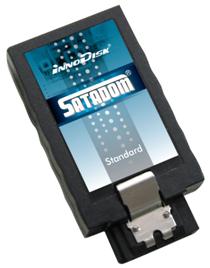 罗升供应：InnoDisk SATADOM