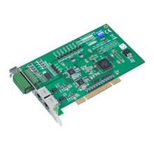 PCI-1202U-AE2端口AMONet&#8482; RS-485 主站卡