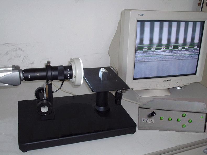 CCD共面度檢測機