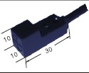 F&C嘉准FSN04-N方型近接开关、方型近接感应器、方型近接感测器