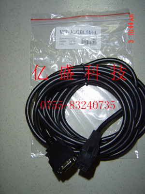 三菱－J2S伺服编码器电缆MR-RB12 MR-JCCBL5M-L