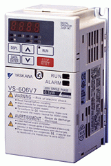 安川变频器VS-606V7系列