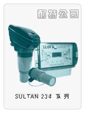 SULTAN 234系列超声波物位变送器