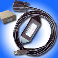 AB SLC5/03、04、05编程电缆 USB-1747-CP3