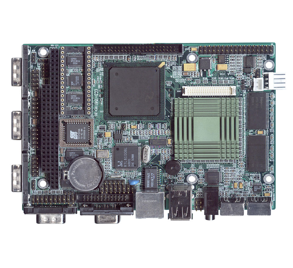 嵌入式586主板 EC3-1561