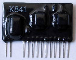 IGBT驱动器K841(完全兼容EXB841)
