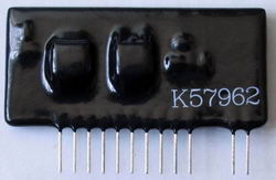 (M57962的改进兼容型)IGBT驱动器