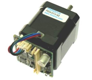 PD-013-28 控制器，驱动器， 串口接口内藏的步进电机系统