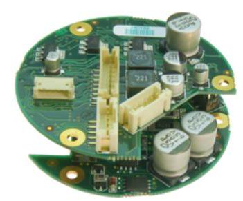 1轴机电一体用直流无刷电机伺服控制，驱动及编码器界面10A/48V