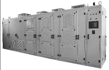 INVT-CHH100系列高壓變頻器