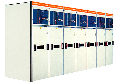 低压配电柜、电机控制柜