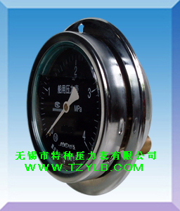船用耐震压力表YCN-60/100/150