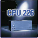 西门子PLC CPU 226