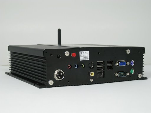 车载电脑CARPC0801(C7 1.3G)