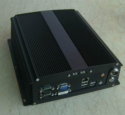 车载电脑CARPC(INTEL DUAL CORE 2.0G)