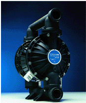 德国VERDER气动双隔膜泵VA系列