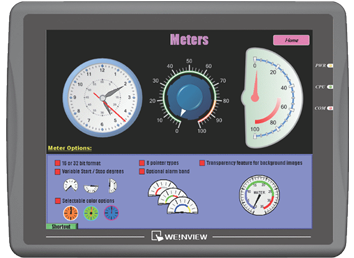 WEINVIEW MT8121X 触摸屏