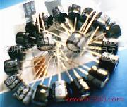 超小型電解電容器、高頻低阻型電解電容器