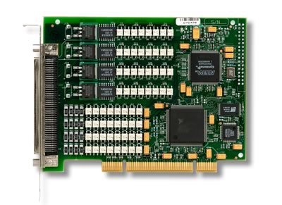 30V组隔离数字I/0PCI-6514