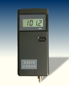 便携数字大气压力计(60kPa ~ 110kPa)
