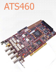 ATS460 - 双通道 14位，125MS/s PCI数字化仪