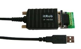 USB转单口RS-485转换器(光电隔离、高速型)