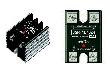 OTOSOL JSR-1D40Z2固态继电器