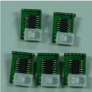 TMD10-SPI温湿度传感器
