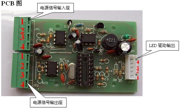 自动识别地址解码器