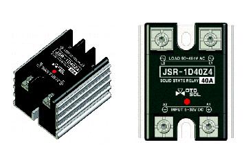 OTOSOL JSR-1D10Z3固态继电器