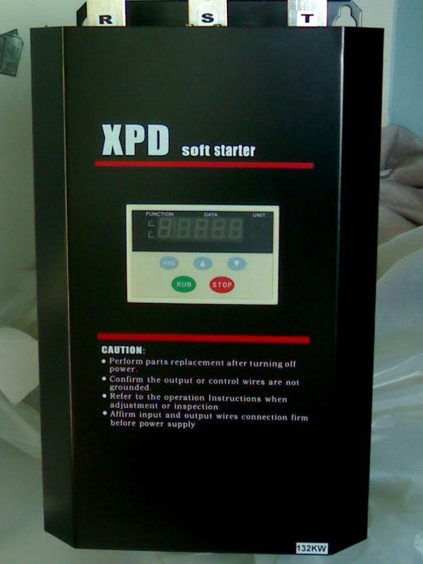 西普达XPD软起动器  无锡卓泰