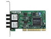 MOXA多串口卡CP-102UF 光纤卡