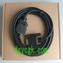 三菱伺服电缆控制器J2S下载电缆USB-MR-CPCATCBL3M
