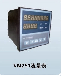VM251流量表