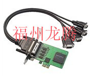 摩莎MOXA多串口卡CP-104EL