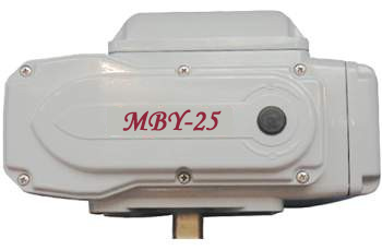 MBY-25阀门电动执行器