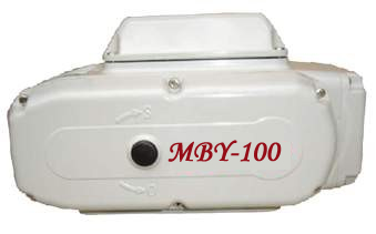 MBY-100电动执行器/风阀执行器
