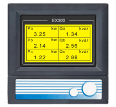 EX300电量记录仪