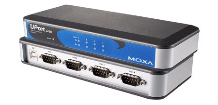 昆明 MOXA UPort 2410 代理 USB转串口