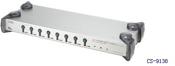 CS-9138 ATEN KVM切换器