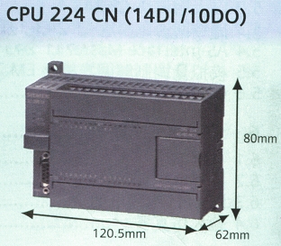 CPU 224CN