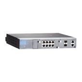 PT-7710系列—IEC 61850-3 8+2G口千兆模块化网管型以太网交换机