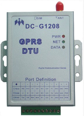 gprs dtu(无线模块）