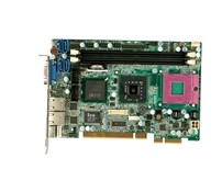 威强推出支持英特尔酷睿双核处理器PICOe-GM45A  CPU半长卡