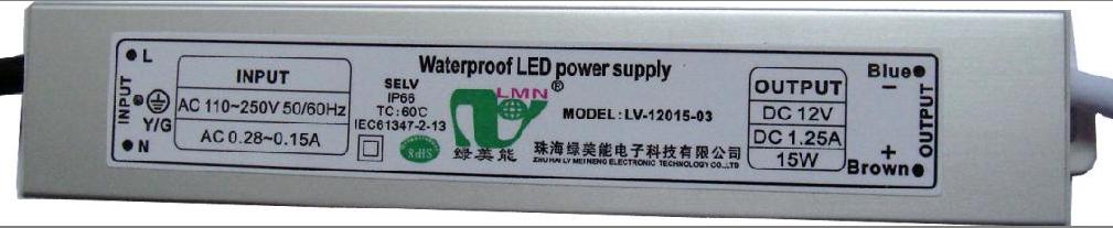 LED防水开关电源、LED开关电源、LED驱动电源、LED电源